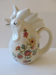 Vintage Boston Warehouse Trading Co Sammlerstück Hahn Krug Krug - Bild 1 von 12