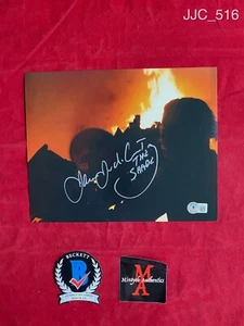 JAMES JUDE COURTNEY SIGNED 8x10 PHOTO! HALLOWEEN KILLS! MICHAEL MYERS! BECKETT! - Picture 1 of 4