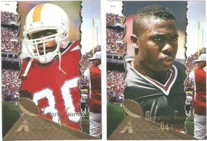 Score Pinnacle Football 1994 - juego completo de 271 cartas (en carpeta) - 33 radiocontrol fallido+ - Imagen 1 de 4