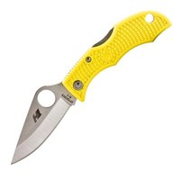 GOLD Titanium Pocket Clip Screws Fits Spyderco Salt 2 Models
