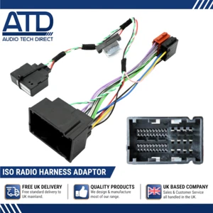 ISO Kabel für Alfa Romeo Mito 955 Facelift CANbus (ohne Lenksteuerung) - Bild 1 von 6