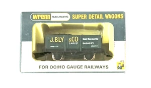 Wrenn W5000 Coal Wagon, J Bly & Co, Boxed - Picture 1 of 7