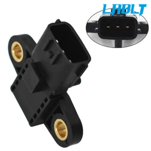 LABLT Fuel Pressure Sensor Black 22365-EB30A For Nissan Navara D40 Pathfinder - Picture 1 of 9