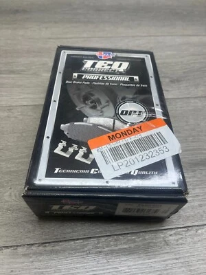 Carquest PMD782H Semi-Metallic Disc Brake Pad Kit — 第 1/2 张图片