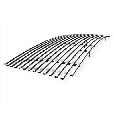 For 2010-2013 Toyota Tundra Upper Stainless Chrome Billet Grille Grill Insert - Image 1 of 4