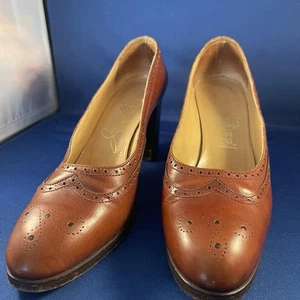 Vintage Julianelli Pumps - Picture 1 of 8