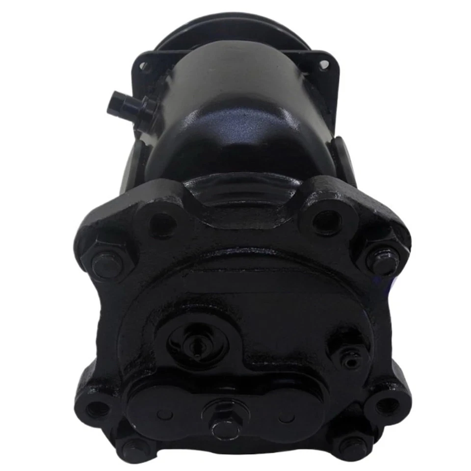 Global Parts Distributors AC Compressor and Clutch 7512683 for GM Chevy GMC  - Image 1 of 4