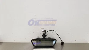 18 MERCEDES BENZ AMG C63S W205 CONVERTIBLE INTERIOR REAR VIEW MIRROR 2058100917 - Picture 1 of 12