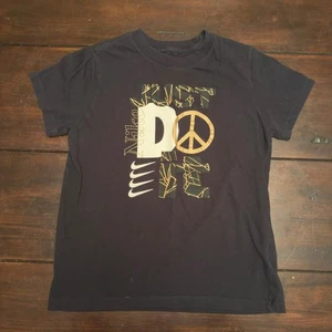 Nike Men's Black T-shirt - Youth Large - Picture 1 of 4