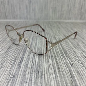 Monturas para gafas de gato ámbar Eye Q Sw402 54-18-140 monturas solamente - Imagen 1 de 8