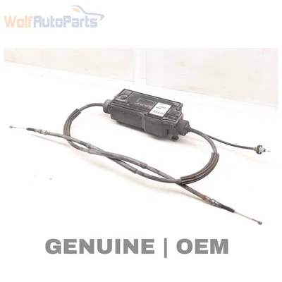 BMW ALPINA B7L XDRIVE 2011-2014 - Actuador/módulo de freno de estacionamiento 6856931 Foto 1 de 4