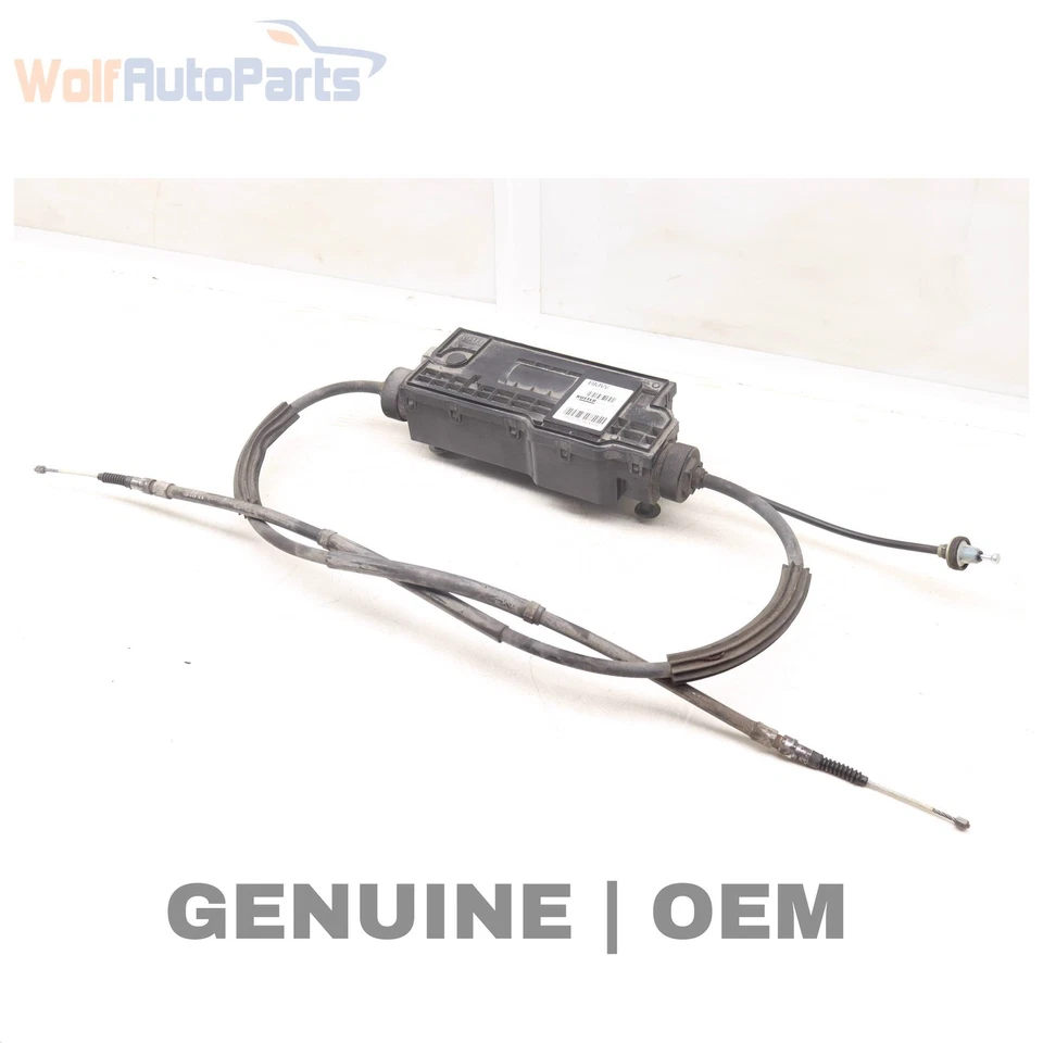 2011-2014 BMW ALPINA B7L XDRIVE - Parking Brake Actuator / Module 6856931 - Image 1 of 4