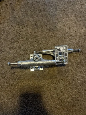 Thunder Polished Hollow Lights II Skateboard Truck - 148mm. LIGHTLY USED   - Image 1 of 3