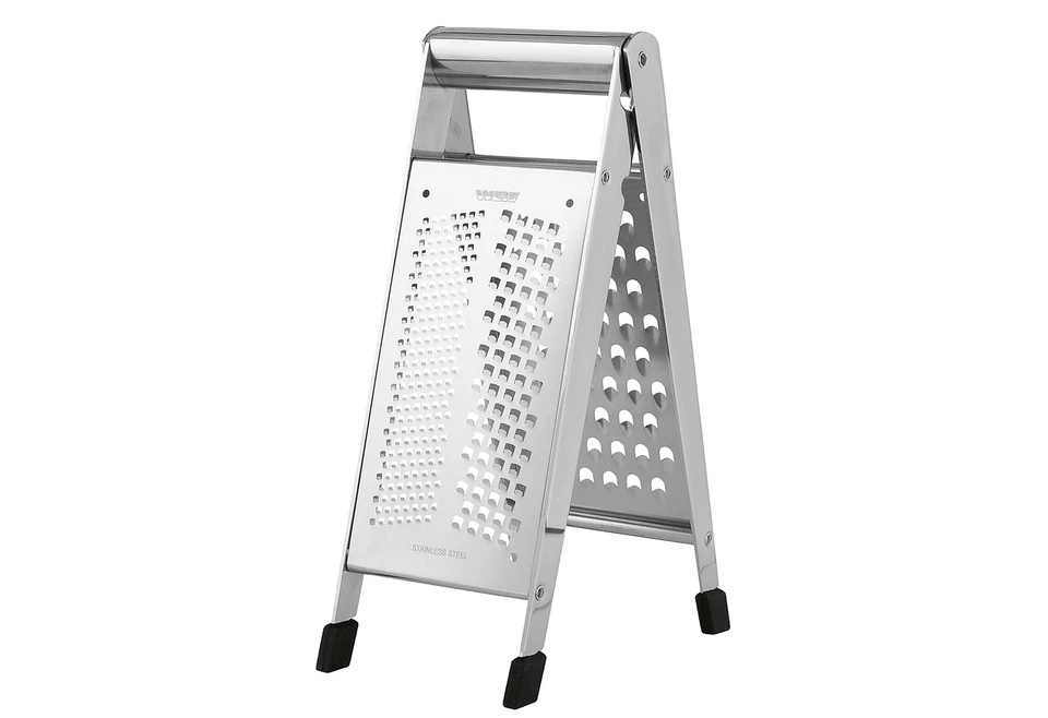 Weis Klappreibe | Edelstahl - Bild 1 von 1