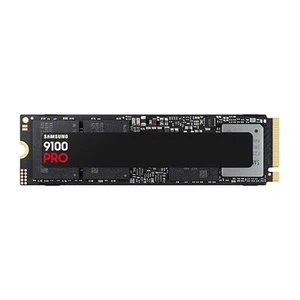 Samsung MZ-VAP1T0B/AM SAMSUNG 1TB 9100 PRO PCIE 5.0X4 NVME 2.0 V NAND TLC V8 M.2 - Foto 1 di 1