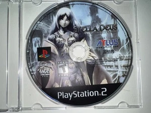 Stella Deus: The Gate of Eternity (Sony PlayStation 2, 2005) DISC ONLY PS2 - Picture 1 of 2