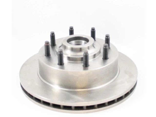 For 1999-2003 Dodge Ram 2500 Van Brake Rotor and Hub Assembly Front 58969FBDQ - Image 1 of 2