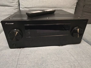 Pioneer SC-LX56  A/V Receiver 9.2 HDMI USB OSD Internet Radio - Bild 1 von 5