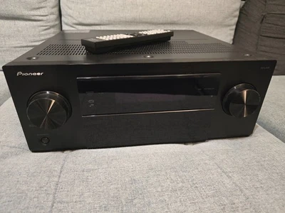 Pioneer SC-LX56  A/V Receiver 9.2 HDMI USB OSD Internet Radio - Bild 1 von 4