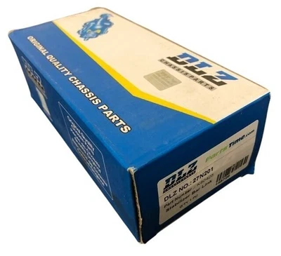 Barra estabilizadora oscilante DLZ compatible con Volvo S60 2001-2009 y S80 1999-2006 Foto 1 de 4