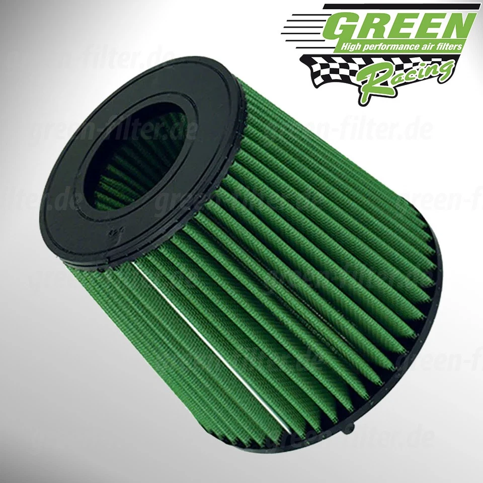 GREEN Sportluftfilter - Audi A5 (8T-8F), Q5 (8R) und A4 (8K-B8) Luftfilter - Bild 1 von 1