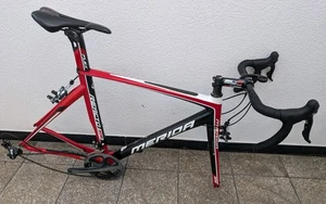 Merida Reacto Scultura 909 Shimano Dura Ace Gruppe 2x10 Rh 57 Carbon Rahmen M/L - Bild 1 von 18