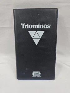 TRIOMINOS Magnetic Travel Version - GOLIATH Vintage, 1994 - Complete - Picture 1 of 3