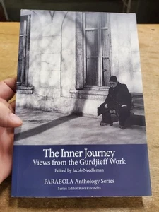 Jacob Needleman Die innere Reise: Ansichten vom Gurdjieff Arbeit mit DVD Rom - Bild 1 von 9