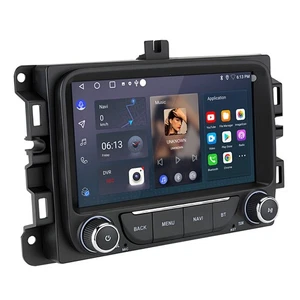 Android 14 Autoradio BT Carplay für 2002 2003 2004 2005 Dodge Ram 1500 2500 3500 - Bild 1 von 18