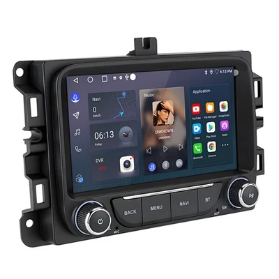 Android 14 Autoradio BT Carplay für 2002 2003 2004 2005 Dodge Ram 1500 2500 3500 - Bild 1 von 4