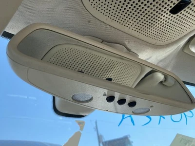Espejo retrovisor interior delantero central usado se adapta a: Mercedes-benz Mercedes gl 2016 Foto 1 de 4