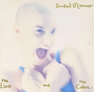 Sinead O'Connor - The Lion and the Cobra [Repress] - Sinead O'Connor CD WVVG The - Bild 1 von 2