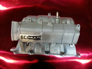 Colector de admisión de puerto grande 90-99 Eclipse Talon Turbo 1G DSM 4G63T 4G63 - Imagen 1 de 3