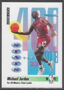 1991-92 Skybox - Michael Jordan #307 - Picture 1 of 2
