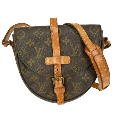 LOUIS VUITTON CHANTILLY PM ПЛЕЧА ЧЕРЕЗ ПЛЕЧО СУМКА МОНОГРАММА 874VI YQ02860 - Изображение 1 из 4