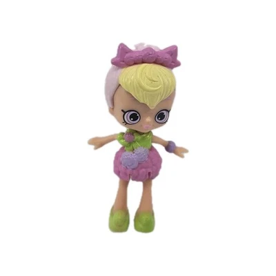 Shopkins Happy Places Lil' Shoppies Pommie Doll Toy Figure - Image 1 of 3