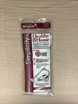 simplicity replacement filter S13L S14CL - Image 1 of 3