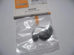 TEAM MAGIC 504036 G4 2 Speed Shoe ( x2 ) - Picture 1 of 1