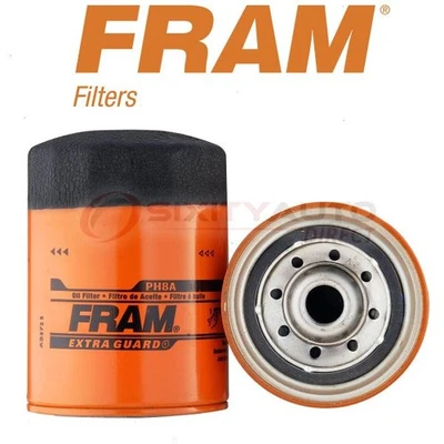 FRAM Engine Oil Filter for 2001-2003 Ford Explorer Sport - Oil Change pv Foto 1 de 4