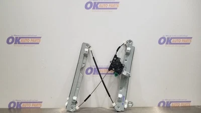 18 REGULADOR DE JANELA DE PORTA NISSAN ARMADA PASSAGEIRO DIANTEIRO DIREITO - Imagem 1 de 4