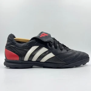 Adidas Predator Pulse Mania Pulsado TRX TF Herren schwarz Fußballschuhe UK Größe 12 - Bild 1 von 12