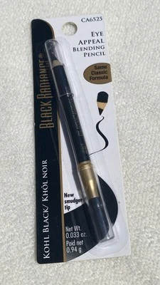 Black Radiance Eye Appeal Blending Pencil Eyeliner CA6525 Kohl Black - Image 1 of 4