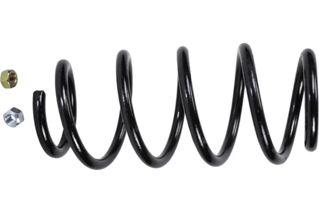 Muelle helicoidal genuino GM 21018790 CANTIDAD 1 Foto 1 de 4