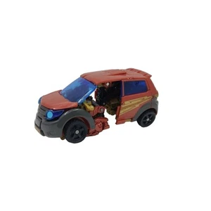 Transformers Revenge of The Fallen Tuner Mudflap Missing Parts - Picture 1 of 2