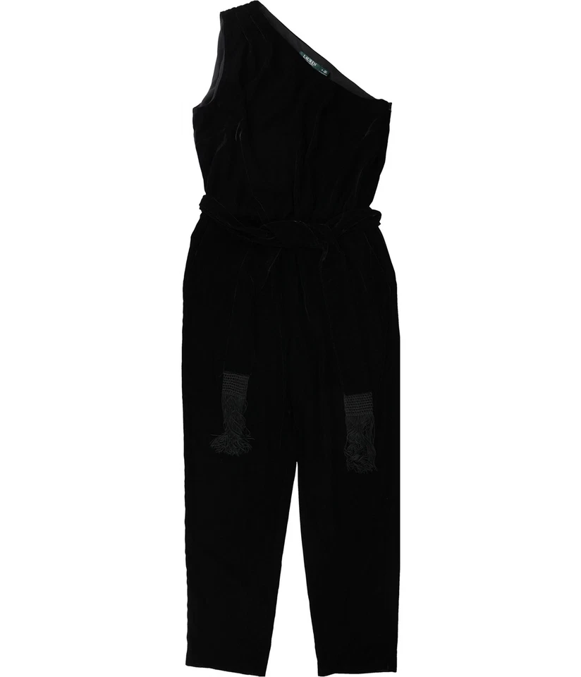 Mono de terciopelo Ralph Lauren para mujer Foto 1 de 1