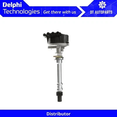 For 1996-1998 GMC C1500 Distributor Delphi 1997 - Image 1 of 4