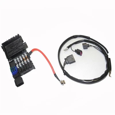 UPGRADED For Volkswagen Golf Jetta Fuse Box & Charging System Harness SET - Image 1 of 4