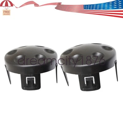 2PCS Fog Light Cover Left + Right FIT for Nissan 2011-2013 Rogue Rogue Select Foto 1 de 4