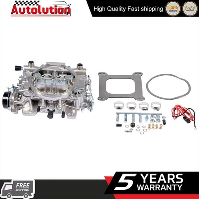 Carburador para 1403 Performer 500 CFM 4 barriles carburador estrangulador manual carburador Foto 1 de 4