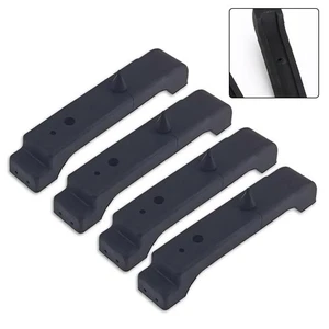 4pcs FIT FOR Chevrolet 1968-1981 4 CORE RADIATOR RUBBER MOUNTING CUSHIONS NEW - Picture 1 of 10